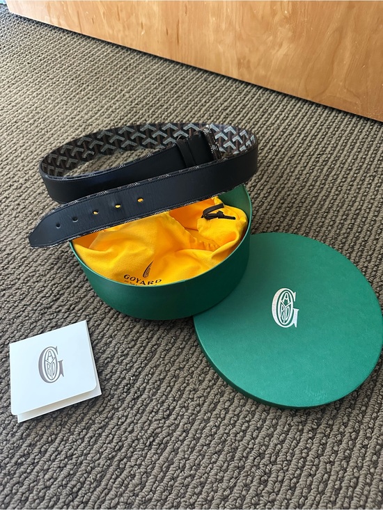 Goyard Other - Goyard Centuire Florida Belt